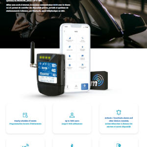 Modul GSM M200 - Imagine 1