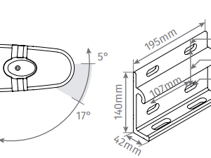Copertina Retractabila Cofre 260 - Imagine 3