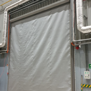 Cortina rezistenta la foc EI 120 - Imagine 3