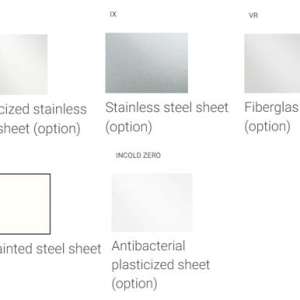 Usi camere refrigerare culisante  TNG - Imagine 4