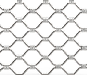 Grilaj metalic tubular 70 - Imagine 3