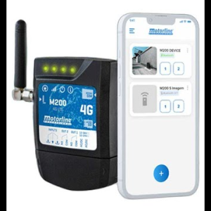 Smart GSM M200, 4G, Bluetooth-Motorline - Imagine 3
