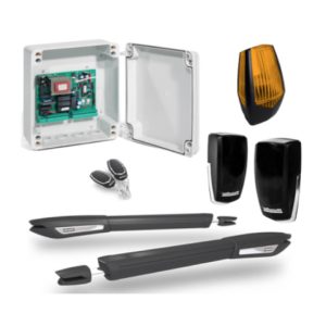 Kit automatizare poarta batanta Motorline JAG 600 - Imagine 1