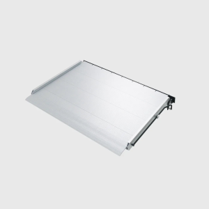 Rampa Aluminiu GAS manuala 6000 kg - Imagine 3