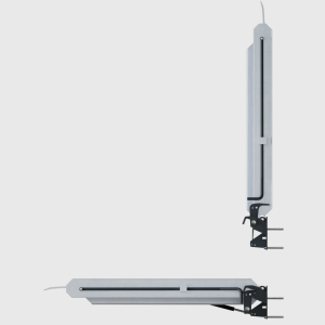Rampa Aluminiu GAS manuala 4000 kg - Imagine 3