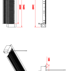 Rampa manuala Minidock MR-ACC - Imagine 3