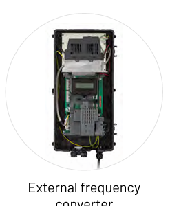 Marantec - MFZ SDO 05-8-45 FU Operator pentru porti culisante 1300 kg - Imagine 4