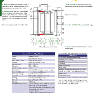 Usa Rotativa STD 6000 - Imagine 4
