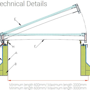 Trapa acces acoperis - Imagine 3